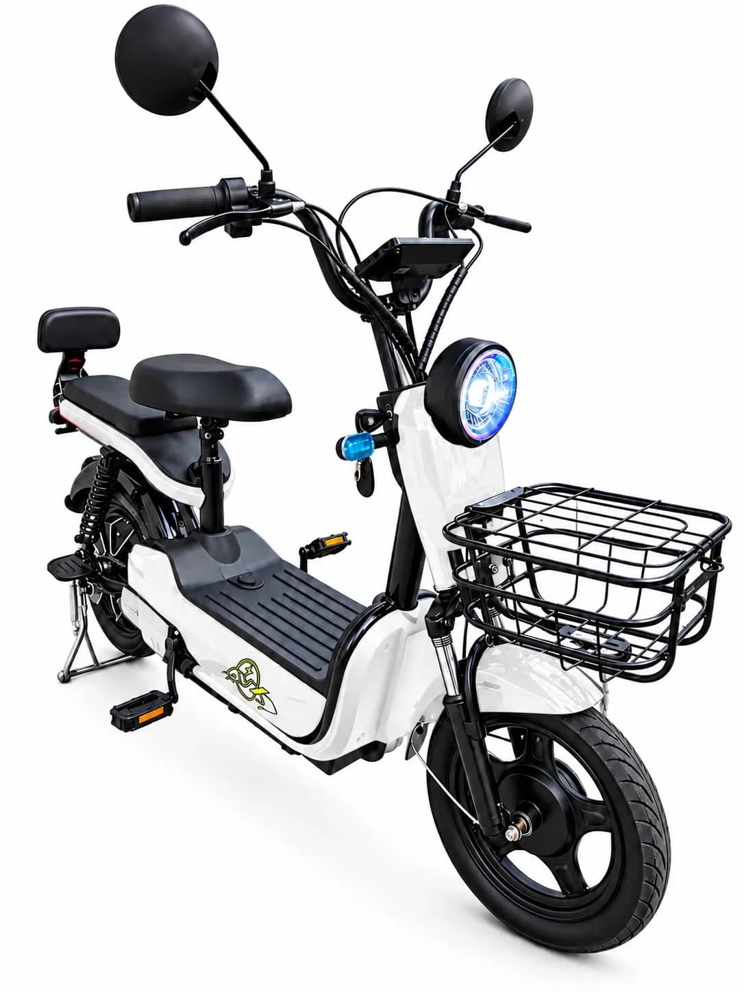 Imagem da campanha Moto elétrica 0KM 500w